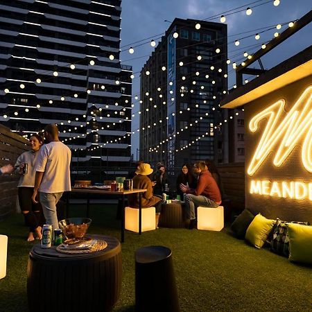 Meander Taipei Hostel Kültér fotó