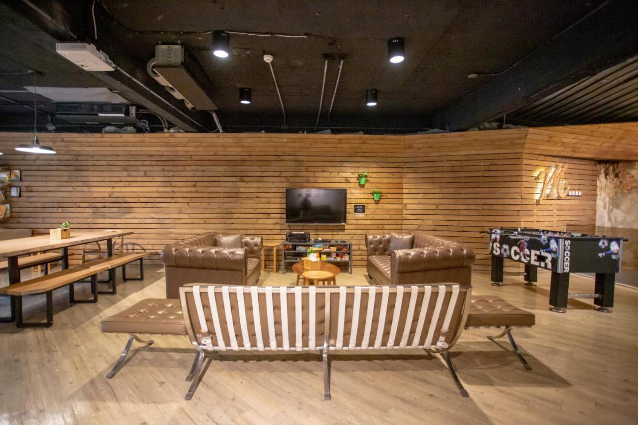 Meander Taipei Hostel Kültér fotó