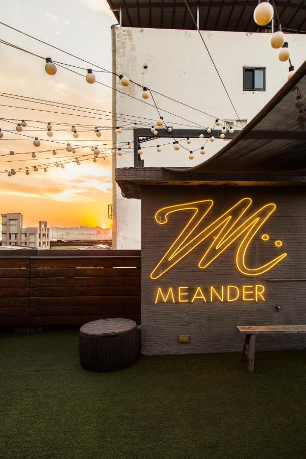 Meander Taipei Hostel Kültér fotó