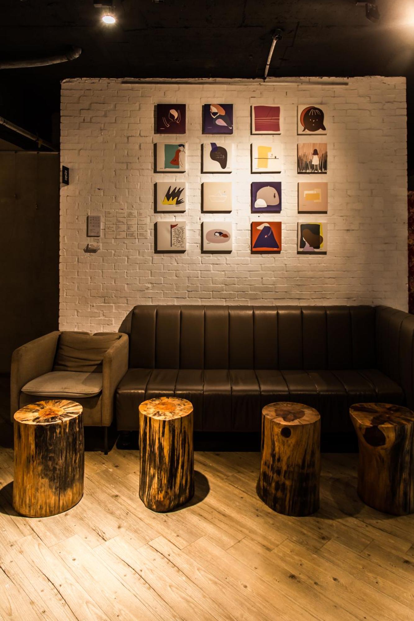 Meander Taipei Hostel Kültér fotó