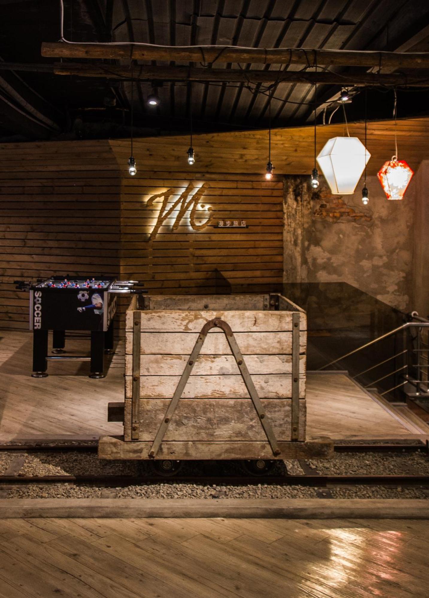 Meander Taipei Hostel Kültér fotó