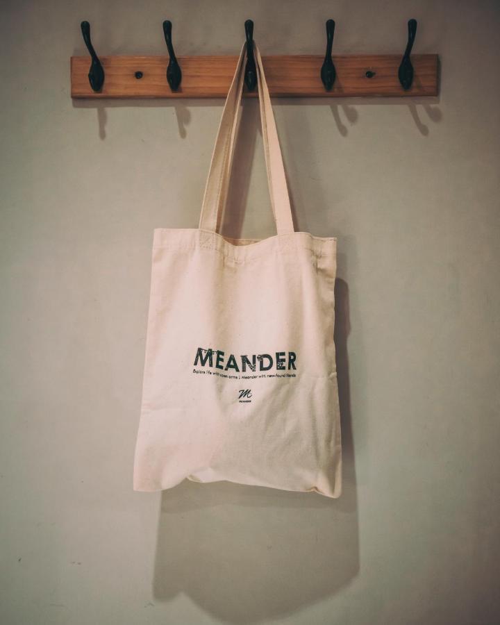 Meander Taipei Hostel Kültér fotó