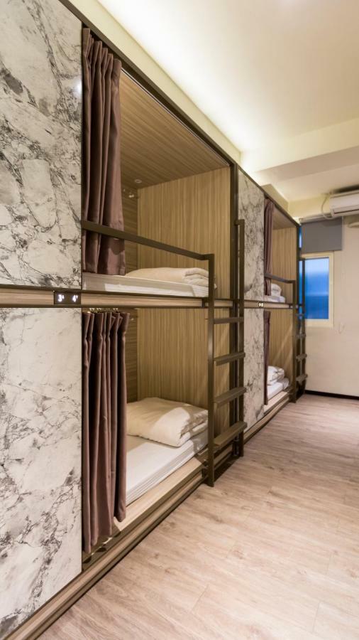 Meander Taipei Hostel Kültér fotó