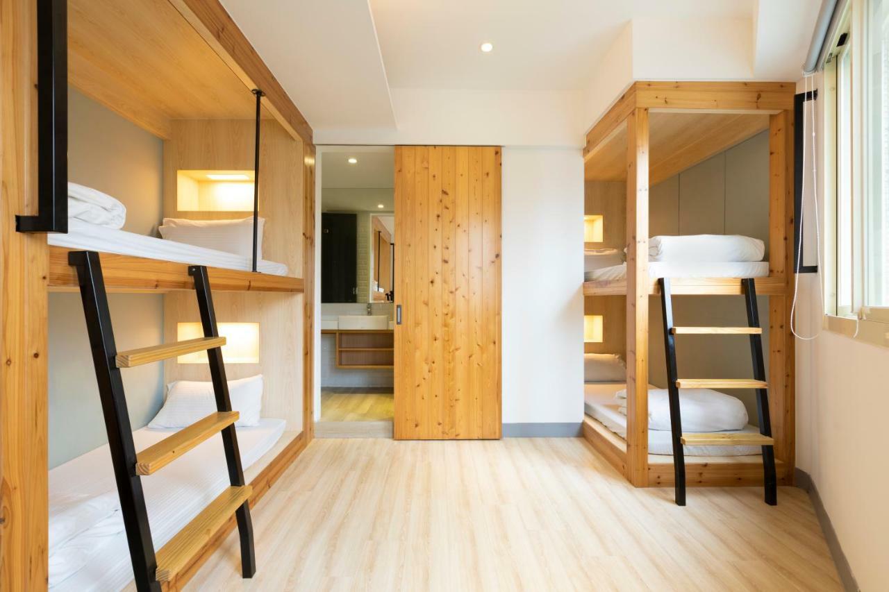 Meander Taipei Hostel Kültér fotó