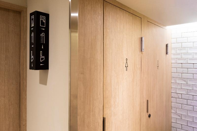 Meander Taipei Hostel Kültér fotó