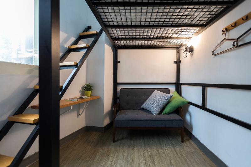 Meander Taipei Hostel Kültér fotó