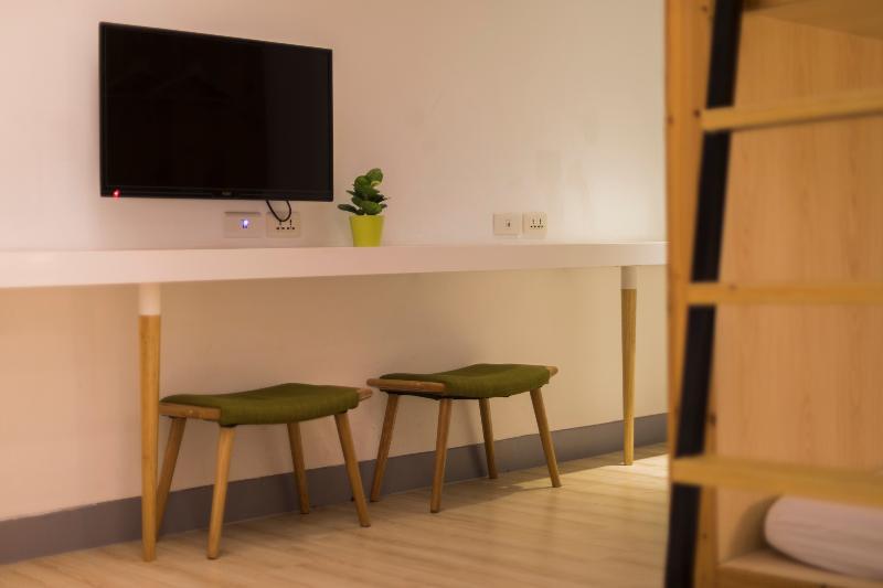 Meander Taipei Hostel Kültér fotó